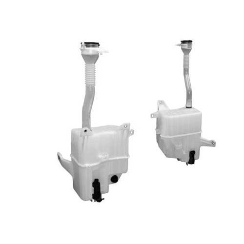 LEXUS RX 450h/450hL WASHER TANK W/PUMP W/INLET W/SENSOR W/CAP (W/HL WASHER)(JAPAN) OEM# 8535548080-PFM 2020-2022 PL# LX1288147