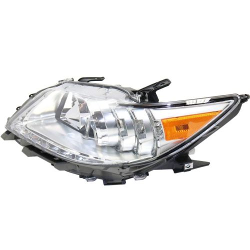 LEXUS ES 300h HEAD LAMP UNIT LEFT (Driver Side) (HALOGEN) **CAPA** OEM# 8110633B30 2013-2015 PL# LX2518139C