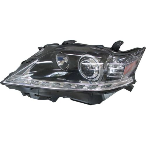 LEXUS RX 350 HEAD LAMP UNIT LEFT (Driver Side) (HID)(CANADA) OEM# 811700E160 2013-2015 PL# LX2518144