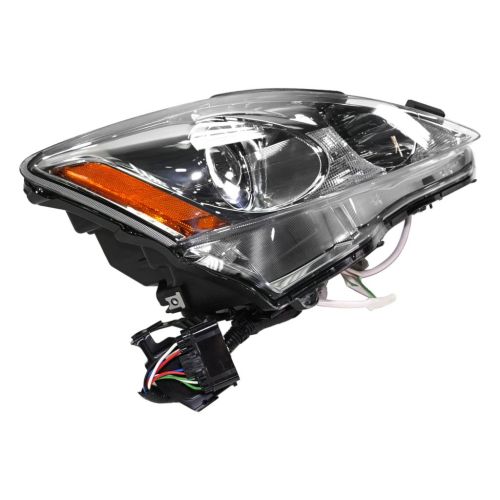 LEXUS IS 250/350 (SEDAN) HEAD LAMP RIGHT (Passenger Side) (HALOGEN)**CAPA** OEM# 8113053550 2011-2013 PL# LX2519131C