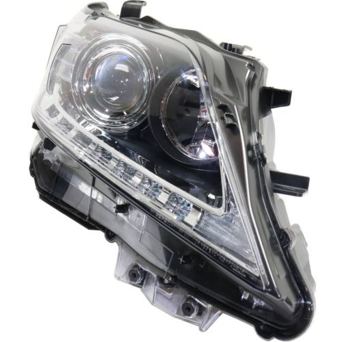 LEXUS RX 450h HEAD LAMP UNIT RIGHT (Passenger Side) (HALOGEN)(JAPAN) **CAPA** OEM# 8113048A80 2013-2015 PL# LX2519138C