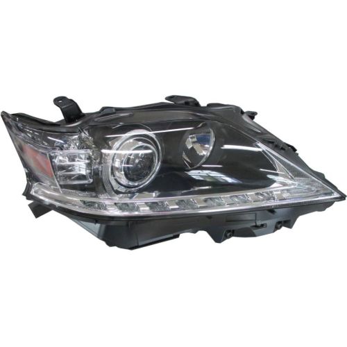 LEXUS RX 450h HEAD LAMP UNIT RIGHT (Passenger Side) (HID)(CANADA) OEM# 811300E160 2015 PL# LX2519144