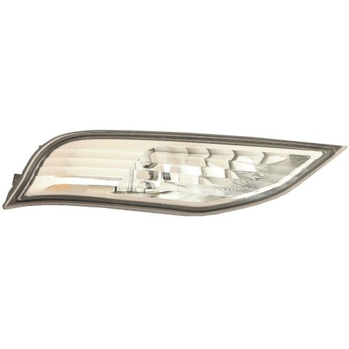 LEXUS GX 460  SIGNAL LAMP UNIT RIGHT (Passenger Side)**CAPA** OEM# 8151160591 2014-2019 PL# LX2531110C