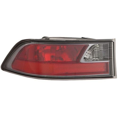 LEXUS GX 460  BACK-UP LAMP UNIT LEFT (Driver Side)**CAPA** OEM# 8168160120 2014-2023 PL# LX2886103C