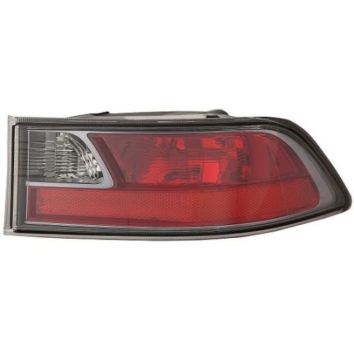 LEXUS GX 460  BACK-UP LAMP UNIT RIGHT (Passenger Side)**CAPA** OEM# 8167160160 2014-2023 PL# LX2887103C