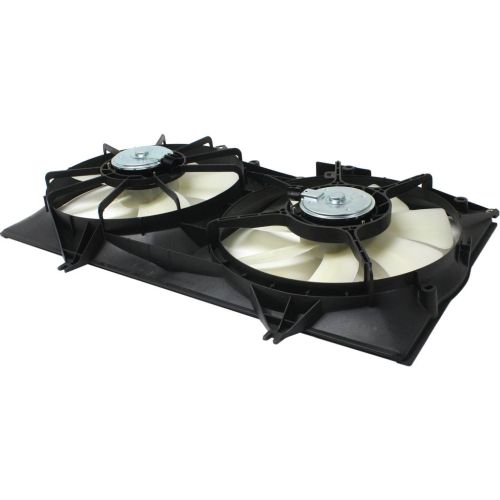 LEXUS ES 300/330  RADIATOR & A/C FAN ASSY (DUAL FAN) OEM# 167110A170-PFM 2004-2006 PL# LX3115111