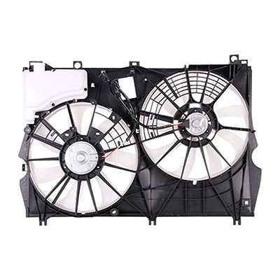 LEXUS RX 350/350L RADIATOR & A/C FAN ASSEMBLY (DUAL FAN) W/O TOWING OEM# 167110P330-PFM 2016-2022 PL# LX3115141