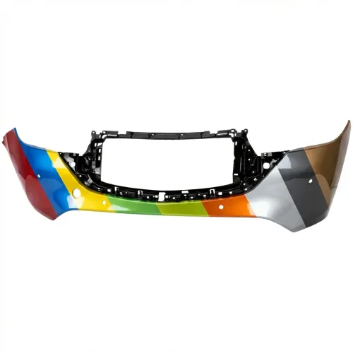 2022-2025 MAZDA CX-5 Front Bumper Upper with Sensor OEM# KSD550031ABB PL# MA1014103