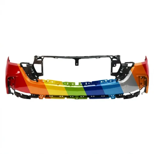 2023-2025 MAZDA CX-50 Front Bumper CAPA OEM# VA4050031BBB PL# MA1014104C