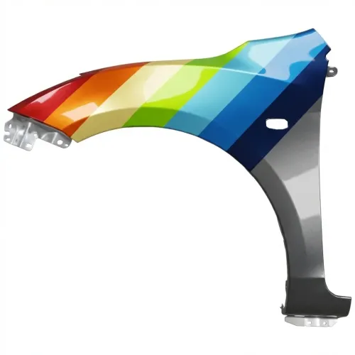 2010-2011 Mazda Mazda3 Fender Left Driver Side OEM# BBP852211B PL# MA1240162