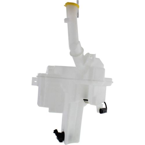 MAZDA MAZDA3  WASHER TANK ASSY W/PUMP W/SENSOR (S/D)(LARGE CAPACITY) OEM# BN8P67480C 2004-2009 PL# MA1288125