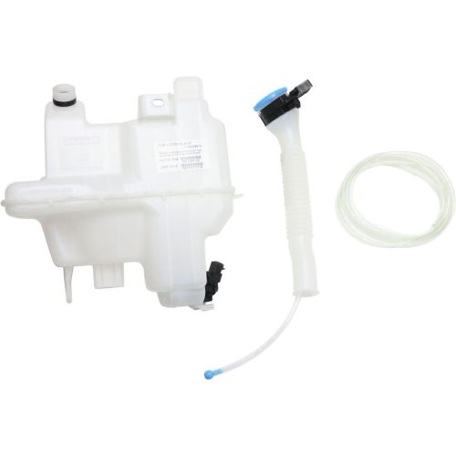 MAZDA MAZDA6 WASHER TANK W/PUMP W/INLET W/CAP (STANDARD SIZE) OEM# GHR167481 2014-2021 PL# MA1288142