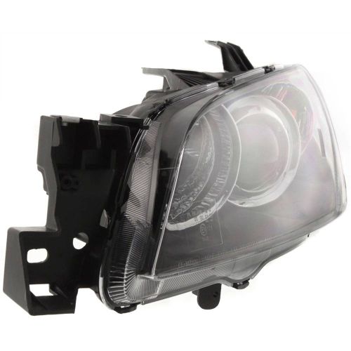 MAZDA MAZDA3 HEAD LAMP UNIT LEFT (Driver Side) (SEDAN)(HALOGEN)**CAPA** OEM# BN8P510L0D 2004-2009 PL# MA2518108C