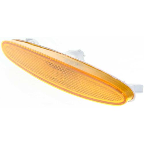 MAZDA MAZDA6  SIDE MARKER LAMP ASSY RIGHT (Passenger Side) (SIDE OF BMP)(AMBER) OEM# GK2A515E0A 2003-2008 PL# MA2551113