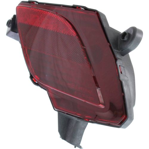 MAZDA CX-5  REAR BUMPER REFLECTOR RIGHT (Passenger Side) **CAPA** OEM# KD31515L0 2013-2016 PL# MA2831101C