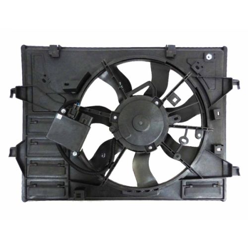 MAZDA MX-5 MIATA RADIATOR & A/C FAN ASSEMBLY W/MODULE (M/T) OEM# P51N15025 2016-2023 PL# MA3115167