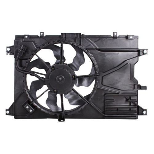 MAZDA MAZDA3 4DOORS/SEDAN  RADIATOR & A/C FAN ASSY 2.0/2.5L WO/TURBO OEM# PAF215025 2019-2024 PL# MA3115170