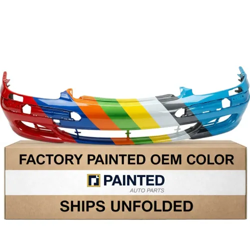 2003-2006 MERCEDES-BENZ S-CLASS Front Bumper without Sport Package OEM# 2208800640 PL# MB1000196