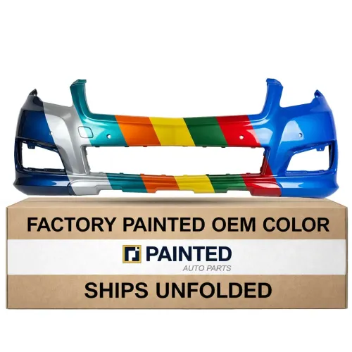 2011-2013 MERCEDES-BENZ R-CLASS Front Bumper Sensor and CAPA OEM# 25188001479999 PL# MB1000397C