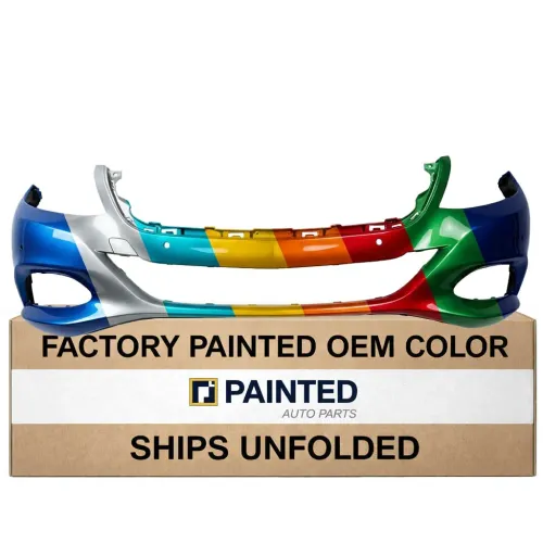 2014-2017 MERCEDES-BENZ S-CLASS Front Bumper w/ Sensor CAPA OEM# 22288002479999 PL# MB1000461C