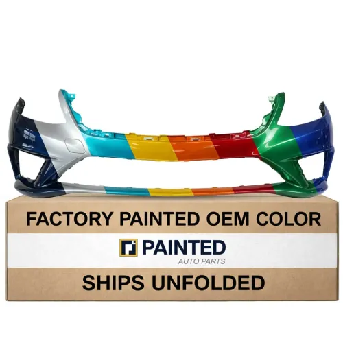 2014-2017 MERCEDES-BENZ S550 / S600 Front bumper CAPA  OEM# 22288017479999 PL# MB1000462C
