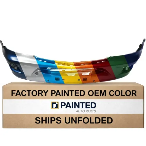 2014-2018 MERCEDES-BENZ SPRINTER Front Bumper Textured Black OEM 90688018709B51 PL# MB1000481