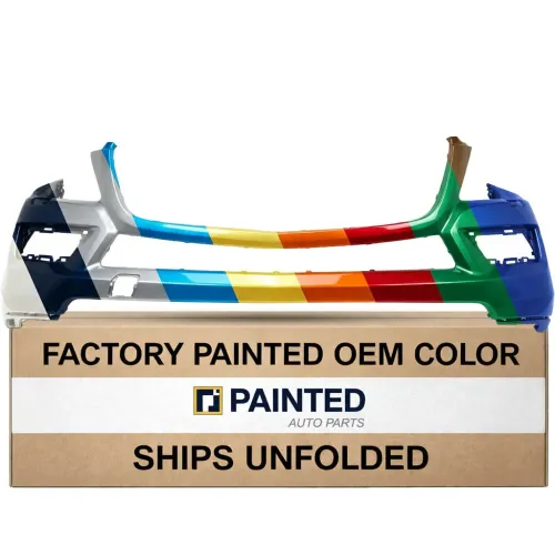 2013-2016 MERCEDES-BENZ GL-CLASS Front Bumper OEM# 16688527259999 PL# MB1000523