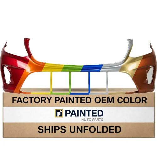 2017-2019 MERCEDES-BENZ GLS-CLASS Front Bumper OEM 16688517389999 PL# MB1000527