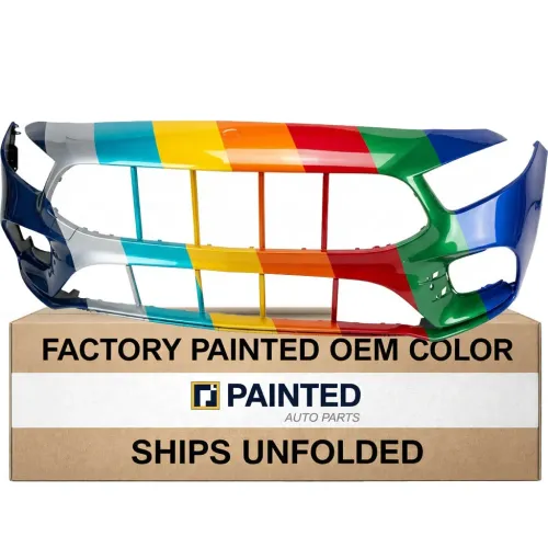 2019-2022 MERCEDES-BENZ A-CLASS SEDAN Front Bumper w/Active Park Assist wo/Camera A220 w/AMG OEM# 17788028019999 PL# MB1000599