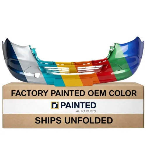 2019-2024 MERCEDES-BENZ SPRINTER Front Bumper Texture without Fog/Camera with Wide License CAPA OEM# 91088593009K83 PL# MB1000609C