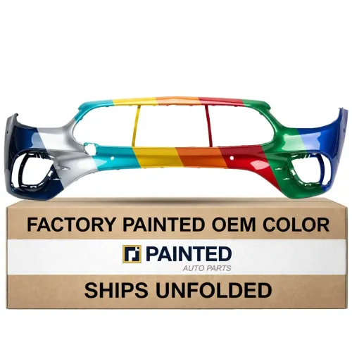 2021-2023 MERCEDES-BENZ E-CLASS SEDAN 213 Front Bumper E350/E450 OEM# 21388598069999 PL# MB1000630