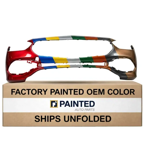 2022-2024 MERCEDES-BENZ C-CLASS SEDAN Front Bumper Without Sensor C300 Non AMG OEM# 20688085019999 PL# MB1000647