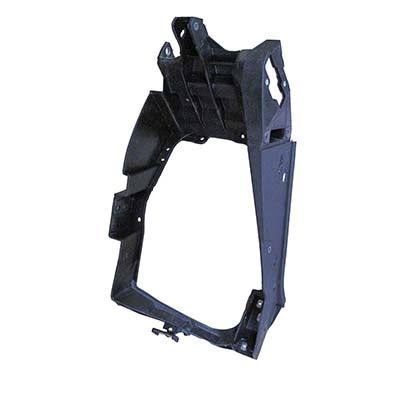 MERCEDES-BENZ S-CLASS (222) RADIATOR SUPPORT SIDE PANEL LEFT (Driver Side) OEM# 2226200102 2014-2020 PL# MB1221120