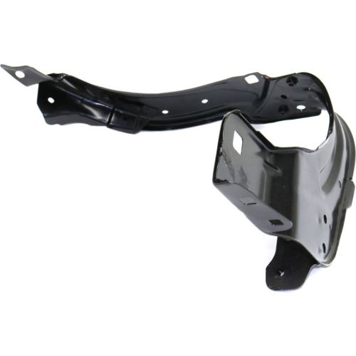 MERCEDES-BENZ C-CLASS COUPE (203) RADIATOR SUPPORT SIDE LEFT (Driver Side) (HEAD LAMP Support) OEM# 2036200572 2001-2005 PL# MB2508100