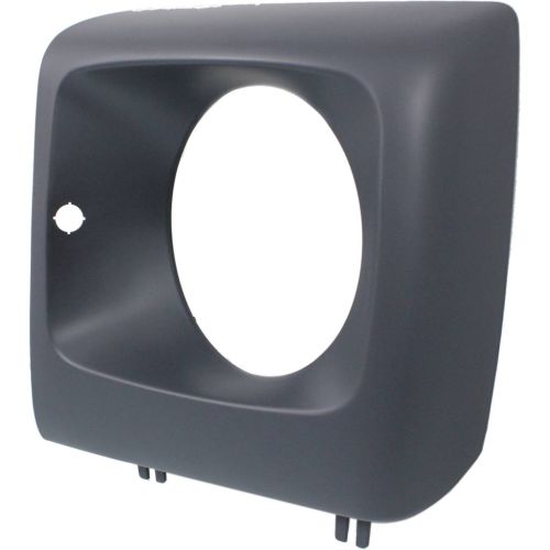 MERCEDES-BENZ G-CLASS (463) HEAD LAMP BEZEL LEFT (Driver Side) PRM-GRAY (WO/GRILLE) OEM# 4638840731 2002-2012 PL# MB2514100