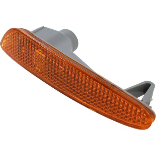 MERCEDES-BENZ E-CLASS (211)  (SEDAN /WAGON ) SIDE MARKER LAMP UNIT LEFT (Driver Side) OEM# 2118200121 2003-2006 PL# MB2532100