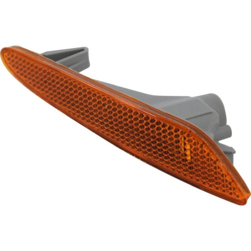 MERCEDES-BENZ E-CLASS (211)  (SEDAN /WAGON ) SIDE MARKER LAMP UNIT RIGHT (Passenger Side) OEM# 2118200221 2003-2006 PL# MB2533100