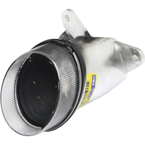 MERCEDES-BENZ E-CLASS SEDAN (212) DRIVING LAMP UNIT LEFT (Driver Side) (ROUND) **CAPA** OEM# 2128200356 2010-2011 PL# MB2548100C