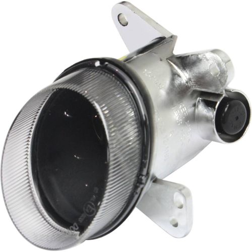 MERCEDES-BENZ R-CLASS (251) DRIVING LAMP UNIT RIGHT (Passenger Side) (ROUND) **CAPA** OEM# 2128200456 2011-2013 PL# MB2549100C