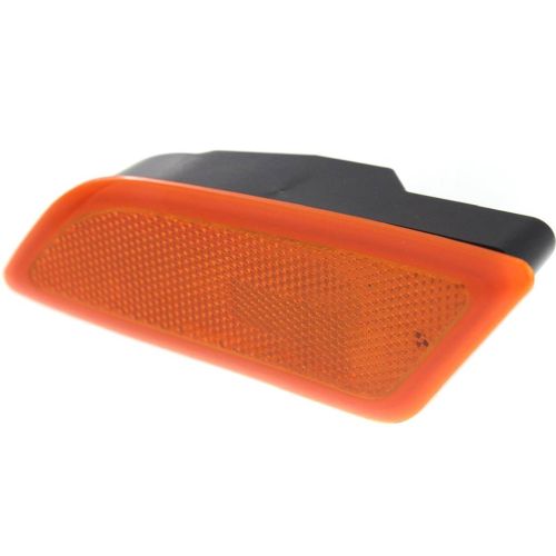 MERCEDES-BENZ C-CLASS COUPE (204)  FRONT SIDE MARKER LAMP UNIT LEFT (Driver Side) (EXC C63) OEM# 2049067301 2012-2015 PL# MB2550105