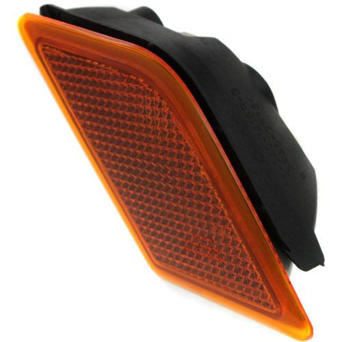 MERCEDES-BENZ C-CLASS SEDAN (204)  SIDE MARKER LAMP UNIT RIGHT (Passenger Side) OEM# 2048200221 2008-2011 PL# MB2555100