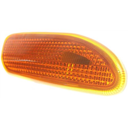 MERCEDES-BENZ C-CLASS SEDAN/WAGON (203)  SIDE MARKER LAMP RIGHT (Passenger Side) (SIDE OF BMP) OEM# 2038200821 2001-2007 PL# MB2571102