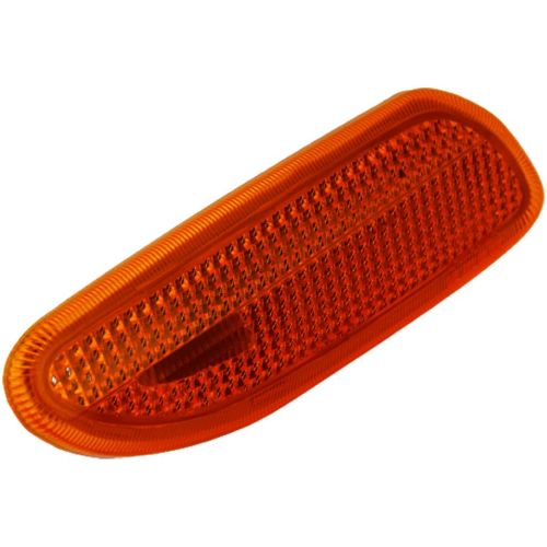 MERCEDES-BENZ C-CLASS COUPE (203)  SIDE MARKER LAMP RIGHT (Passenger Side) (SIDE OF BMP) **CAPA** OEM# 2038200821 2001-2005 PL# MB2571102C