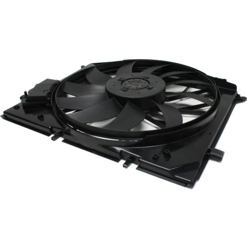 MERCEDES-BENZ CL-CLASS (2DOORS)(215) RADIATOR & A/C FAN ASSEMBLY (FROM 6-30-01) OEM# 2205000293 2000-2006 PL# MB3115115