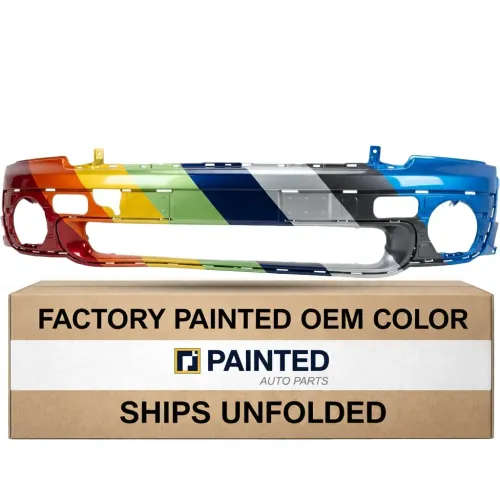 2008-2010 MINI COOPER CLUBMAN Front Bumper Base without Aero Package OEM# 51112753995 PL# MC1000107