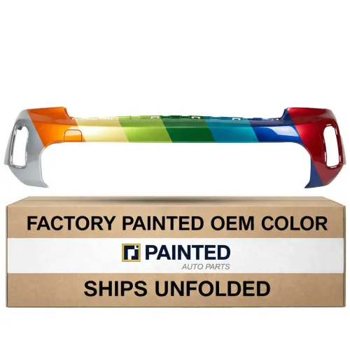 2021-2024 MINI COOPER COUNTRYMAN Front Bumper Upper OEM 51119880353 PL# MC1014100