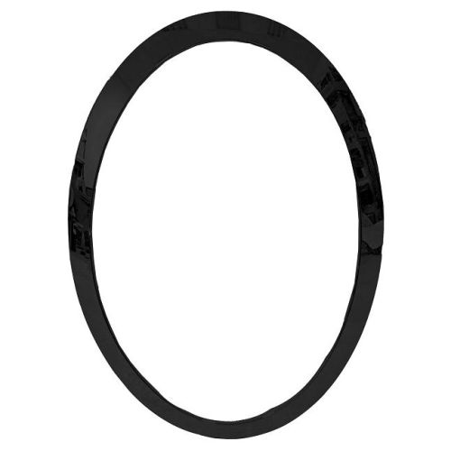 MINI COOPER 4DOORS HATCHBACK  (HARDTOP) HEAD LAMP BEZEL RIGHT (Passenger Side) BLACK OEM# 51137449210 2015-2023 PL# MC2507104