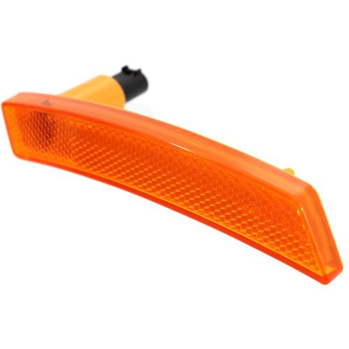 MINI COOPER CLUBMAN  SIDE MARKER LAMP ASSY LEFT (Driver Side) OEM# 63132751331 2008-2014 PL# MC2554100