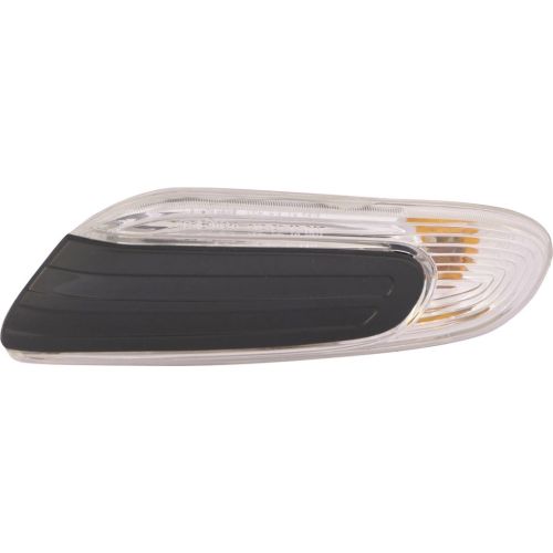 MINI COOPER CONV  SIDE REPEATER LAMP ASSY LEFT (Driver Side) (WHITE)**CAPA** OEM# 63137298347 2016-2021 PL# MC2570105C