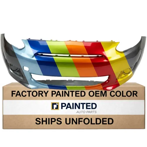 2014-2015 MITSUBISHI MIRAGE Front bumper CAPA OEM# 6400D340 PL# MI1000338C